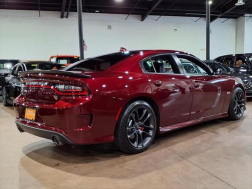 2021 Dodge Charger Scat Pack