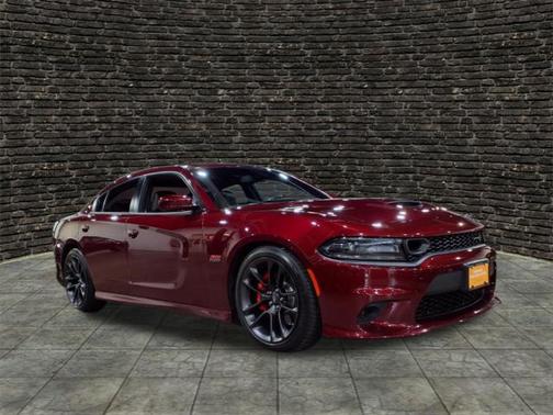 2021 Dodge Charger Scat Pack
