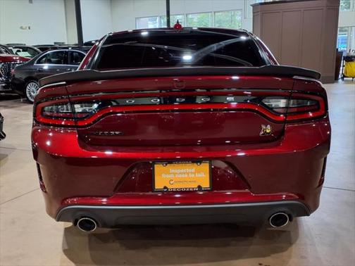 2021 Dodge Charger Scat Pack