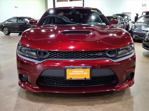2021 Dodge Charger Scat Pack
