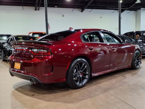 2021 Dodge Charger Scat Pack