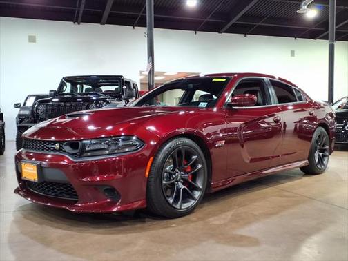 2021 Dodge Charger Scat Pack