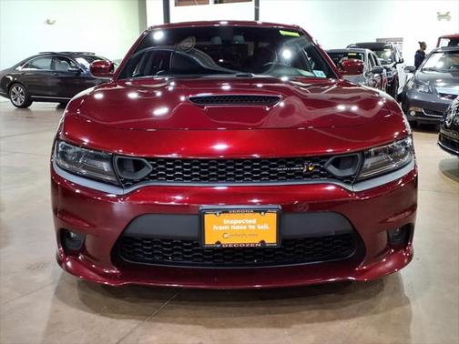 2021 Dodge Charger Scat Pack