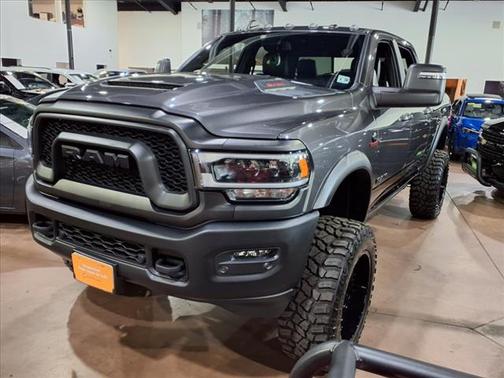 2023 RAM 2500 Rebel