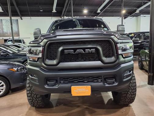 2023 RAM 2500 Rebel