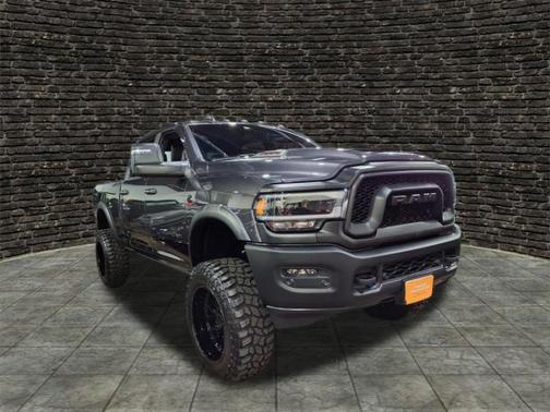2023 RAM 2500 Rebel