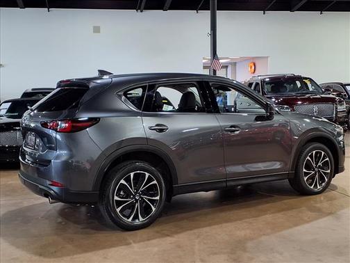 2022 Mazda CX-5 2.5 S Premium