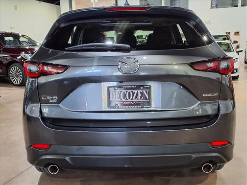 2022 Mazda CX-5 2.5 S Premium