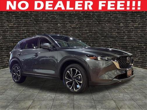 2022 Mazda CX-5 2.5 S Premium
