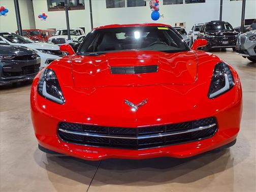 2016 Chevrolet Corvette Stingray