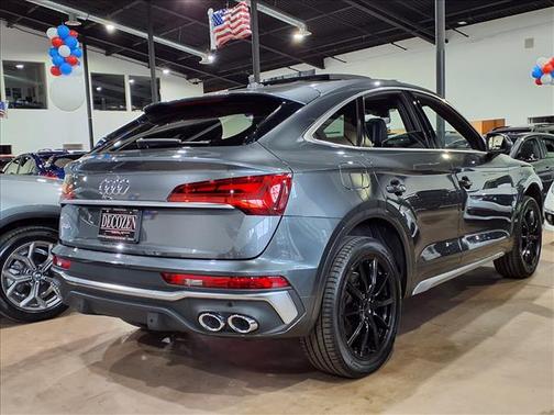 2024 Audi SQ5 3.0T Premium Plus