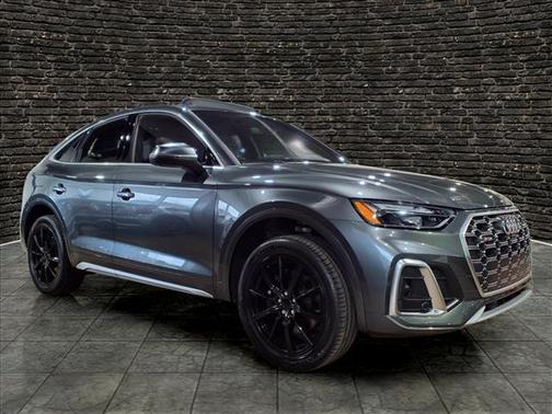 2024 Audi SQ5 3.0T Premium Plus