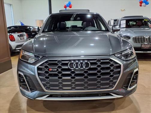 2024 Audi SQ5 3.0T Premium Plus