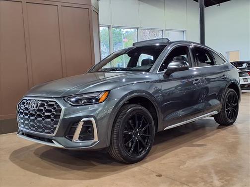 2024 Audi SQ5 3.0T Premium Plus