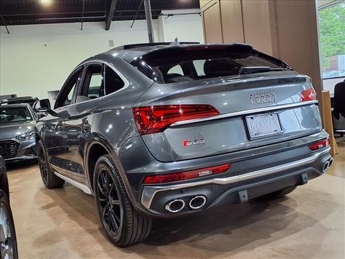 2024 Audi SQ5 3.0T Premium Plus