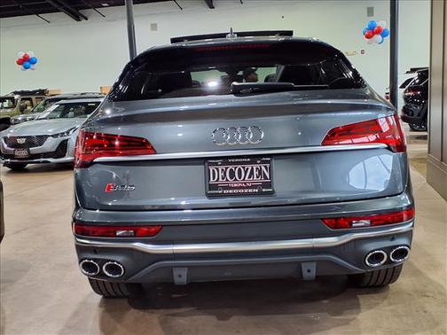 2024 Audi SQ5 3.0T Premium Plus