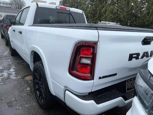 2025 RAM 1500 Laramie