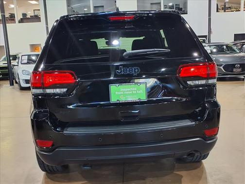 2018 Jeep Grand Cherokee Upland