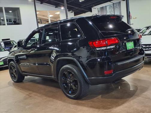 2018 Jeep Grand Cherokee Upland