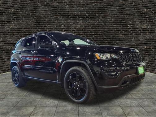 2018 Jeep Grand Cherokee Upland