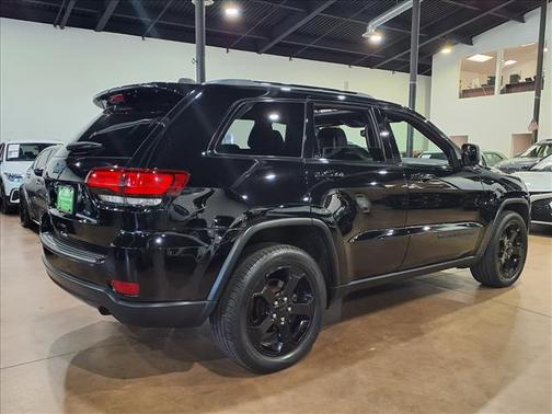 2018 Jeep Grand Cherokee Upland