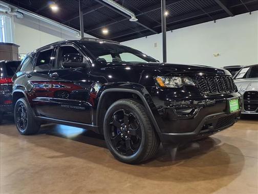 2018 Jeep Grand Cherokee Upland