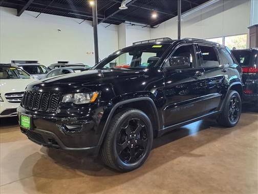 2018 Jeep Grand Cherokee Upland