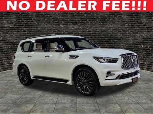 2023 INFINITI QX80 SENSORY AWD