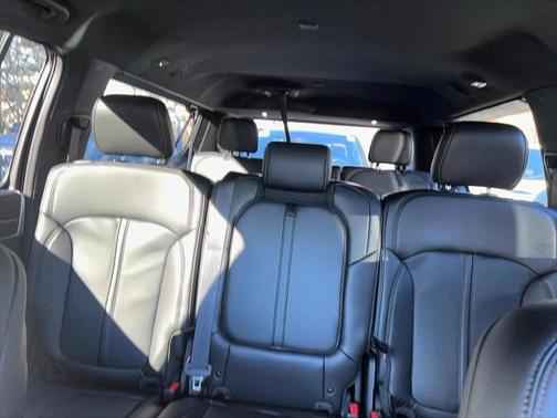 2025 Jeep Wagoneer L Series I 4x4