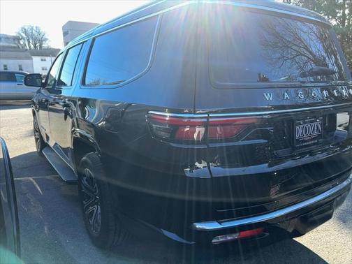 2025 Jeep Wagoneer L Series I 4x4