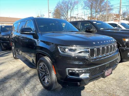 2025 Jeep Wagoneer L Series I 4x4