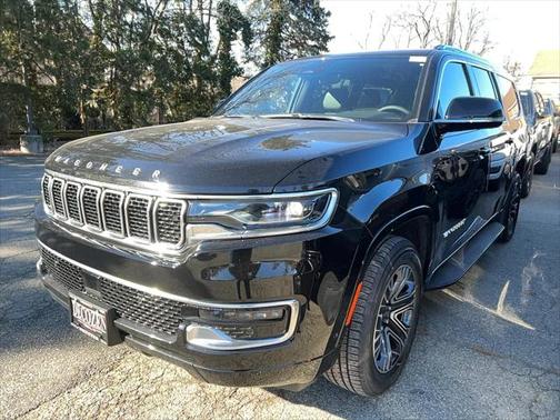 2025 Jeep Wagoneer L Series I 4x4