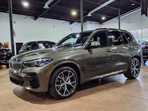 2022 BMW X5 xDrive40i