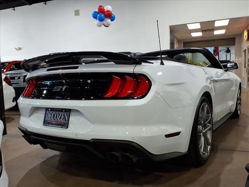 2022 Ford Mustang GT Premium