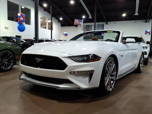 2022 Ford Mustang GT Premium