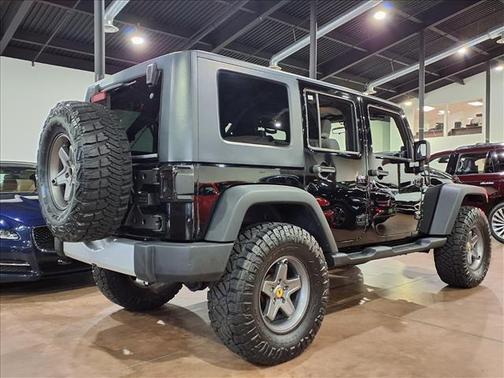 2009 Jeep Wrangler Unlimited X
