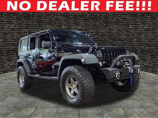 2009 Jeep Wrangler Unlimited X