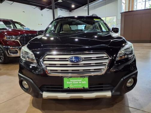 2017 Subaru Outback 3.6R Limited