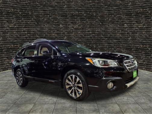2017 Subaru Outback 3.6R Limited