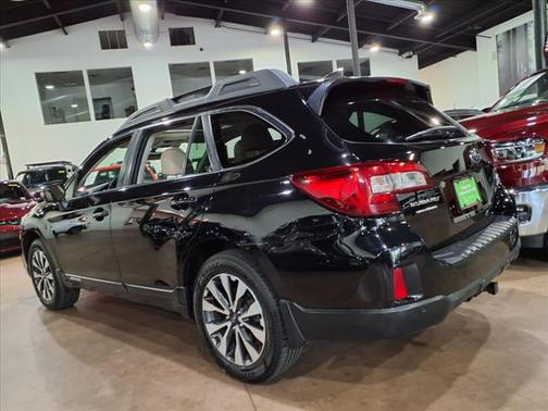 2017 Subaru Outback 3.6R Limited