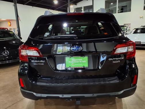 2017 Subaru Outback 3.6R Limited