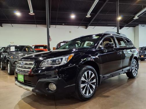 2017 Subaru Outback 3.6R Limited