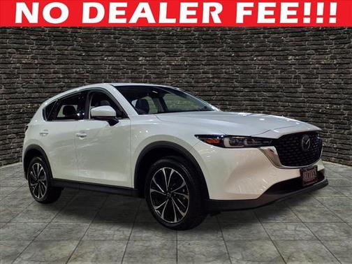 2023 Mazda CX-5 2.5 S Premium Plus