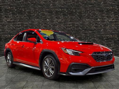 2023 Subaru WRX Base
