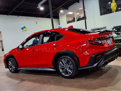 2023 Subaru WRX Base