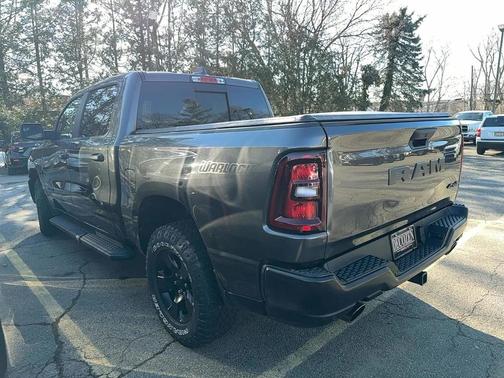 2026 RAM 1500 Warlock Crew Cab 4x4 5'7' Box