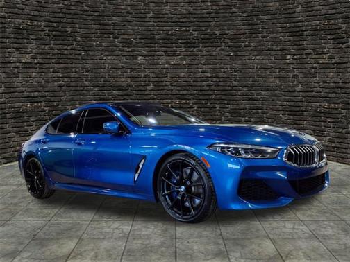 2020 BMW 840 i