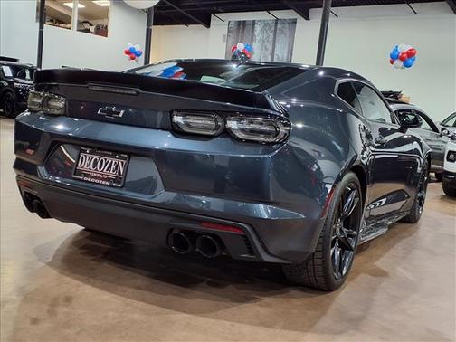 2022 Chevrolet Camaro 2SS