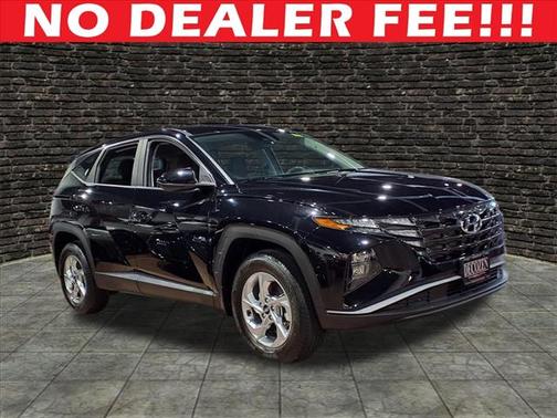 2023 Hyundai TUCSON SE