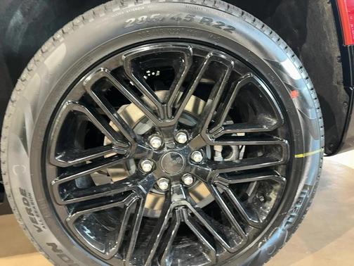 2026 Jeep Grand Wagoneer L Limited Reserve 4x4